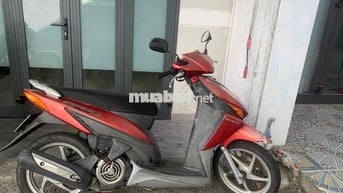 Honda Click 2024 màu Đỏ