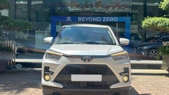 Toyota Hà Đông bán Raize G 1.0-CVT 2024 25000 km