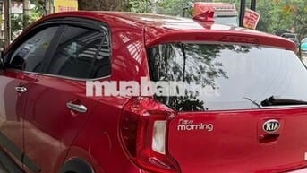 Kia X-Line 2021 Đỏ 3 vạn