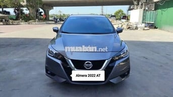 Nissan Almera 2022 Xám 1.0 Turbo Số tự động