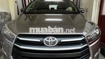 Toyota Innova 2.0 E 2019 Nâu