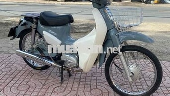 Honda Cub 50 2022 Xám trắng