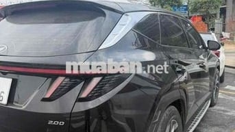 Hyundai Tucson 2024 màu Đen