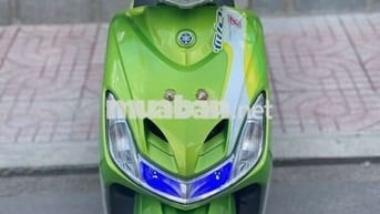 Yamaha Mio Smile Xanh lá Thái BSTP mới dọn 