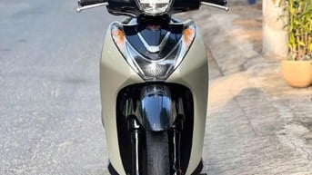 Bán xe Shmode 125 2022 bản thể thao còn mới cứng 
