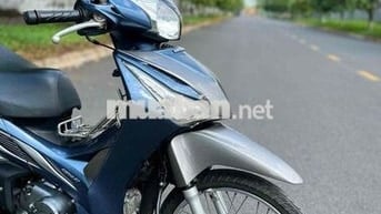 Honda Future 2017 Xanh Bạc