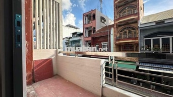 🏡Căn Hộ Tách Bếp Ban Công Thoáng - Ngay Phạm Văn Chí - Phạm Thú Thứ Q6