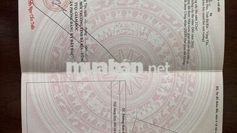 BÁN ĐẤT ĐẸP HẺM BÊ TÔNG – ĐƯỜNG HỒ TÙNG MẬU, XÃ NGÃI GIAO, TP.HCM