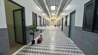 KHAI TRƯƠNG DÃY TRỌ TRỆT MỚI XÂY - PHÒNG RỘNG SẴN MÁY LẠNH