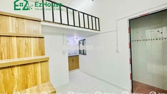 🏡Phòng Gác Cao 1m8 ngay Võ Văn Kiệt-Phạm Văn Chí gần ĐH MỞ GIA PHÚ Q6