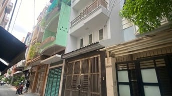 Bán tòa CHDV thu nhập 110tr/tháng đường Thành Thái, Q10