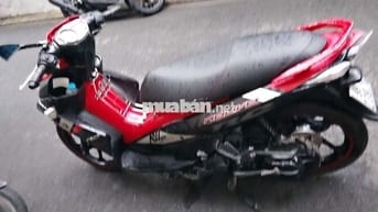 Yamaha Nouvo SX 2013 Đỏ đen 95k km