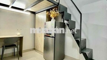 Duplex cao cấp full nội thất - Bình Thạnh