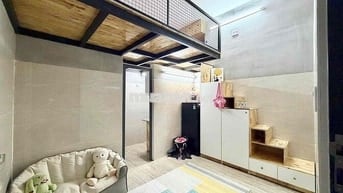 CĂN HỘ MỚI XÂY - FULL NỘI THẤT - THANG MÁY - GẦN CHỢ TÂN HƯƠNG_AEON TP
