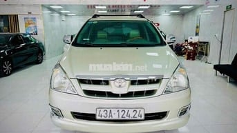 Toyota Innova G Trắng