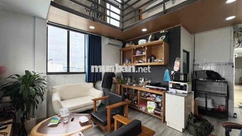 CHO THUÊ DUPLEX - BAN CÔNG - FULL NỘI THẤT NGAY TOÀ NHÀ VIETTEL
