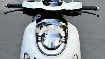 Honda Scoopy 2025 Trắng
