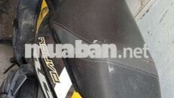 Yamaha Nouvo SX 125 Vàng đen