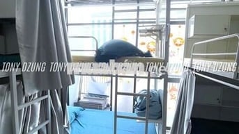 NEW KTX MỚI SẠCH SẼ SÁT ĐH Văn Lang cơ sở 3 - BAO HẾT CP - 6/8 NGƯỜI