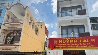 Bán Mặt tiền Hàn Hải Nguyên, 5mx19m, giá 10,9 tỷ, nhà nát xây mới