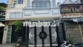 nhà bán chính chủ hẻm xe hơi C2 Phạm Hung,Bình Hưng tphcm