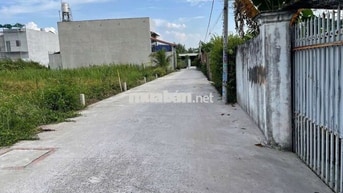 Bán 95m2 đất ở, sổ hồng riêng  tại Bình mỹ, Củ Chi - Giá 550 Triệu