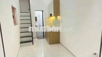 NHÀ CHU VĂN AN BÌNH THẠNH 2 TẦNG LỬNG NỞ HẬU CÁCH XE HƠI 20M 2.15 TỶ T