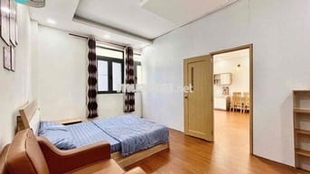 ◼️MINIHOUSE 1PN GẦN NGÃ TƯ BỐN XÃ-ĐẦY ĐỦ NỘI THẤT-PHÙ HỢP Ở GIA ĐÌNH