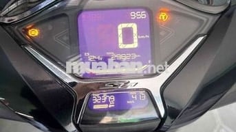 Honda SH150i ABS cao cấp 2021 Đen 29.823 km