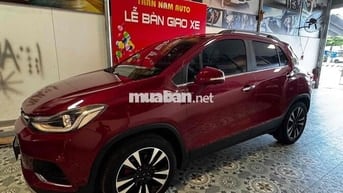 Chevrolet Trax 2016 Đỏ xe Mỹ nhập  Hàn Quốc