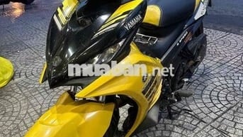 Exciter 135 2012 Vàng đen . BSTP cavet đầy đủ