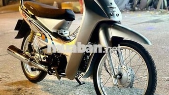 Honda Wave Bạc Hàn Quốc