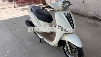 Cần bán 1 chiếc Yamaha Nozza Trắng