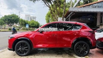 Mazda CX5 Premium Sport 2023 Đỏ 15.000km