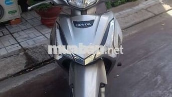 Honda Future 125 2020 Bạc chính chủ bstp 