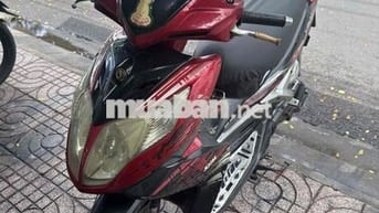 SYM Joyride 2024 Đỏ đen Tự động