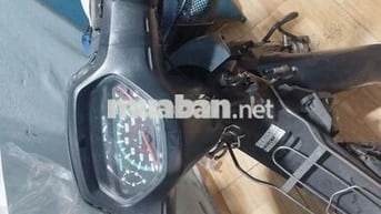Honda Wave Đen Thành phố Giấy tờ đầy đủ