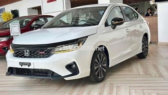 Honda City RS 2026 Giảm 100% LPTB Quà Tặng Hấp Dẫn