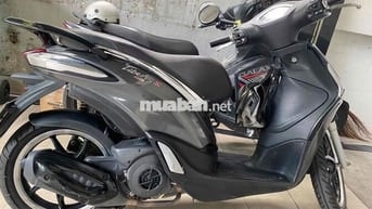 Piaggio Liberty S Xám iGet Fi ABS