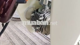 Honda Dream Nâu trắng