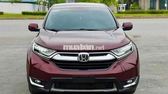 Honda CR-V G 2019 Đỏ 7 vạn km zin cam360