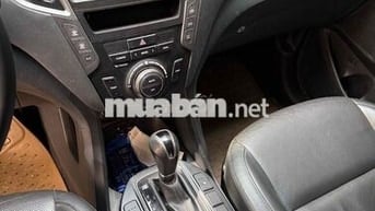 Hyundai Santa Fe 2015 Đen 181.000 km