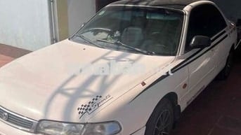 Mazda 626 1999 Trắng 5 chỗ