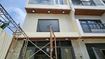 Nhà Phố 4 tầng hẻm 5m đường Phan Văn Hớn Quận 12, Chỉ 7.5 Tỷ
