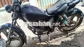 Dealim 125cc Đen Bình Dương