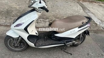 Piaggio Fly 125 Trắng Phun xăng điện tử ie