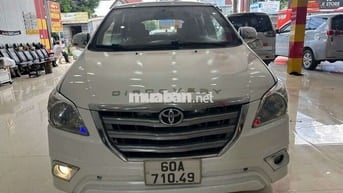 💲 188 Triệu 🚘 INNOVA 2014 (ABS và 2 Túi Khí)