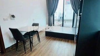 Bóc tem CCMN 25m2 Full đồ. máy giặt riêng tại Gốc Đề Minh Khai