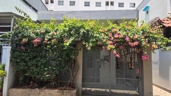 Cho thuê nhà NC đường 12,Trường Thọ – 96m2 có 2PN 1WC, sân rộng - 12tr