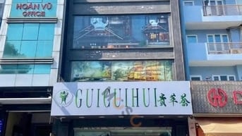 Cho Thuê Nhà 225 - 227Bis Hai Bà Trưng, P. Xuân Hòa, TP.HCM - 9x20m